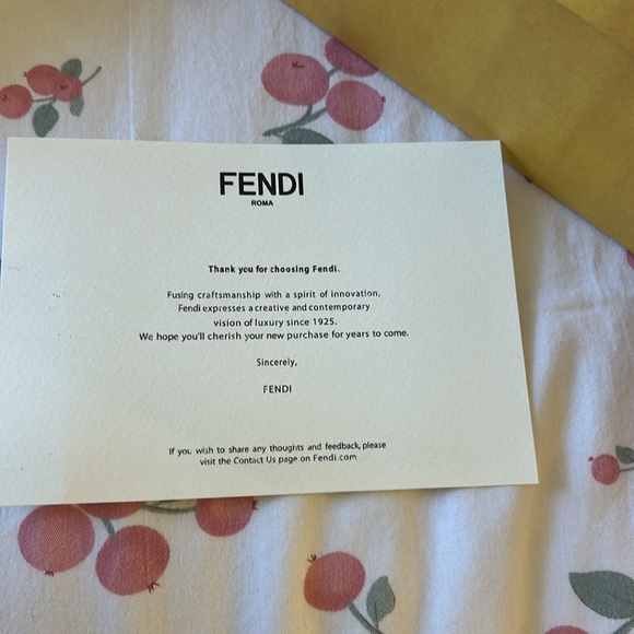 FENDI Boots SZ 41 New - Picture 5 of 8